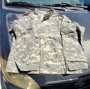 COPY - Army ACU  Jacket